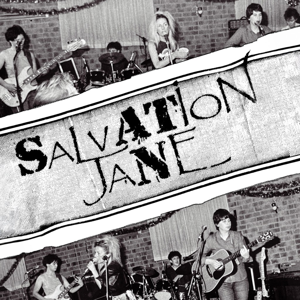 Salvation Jane: the&nbsp;Beginning