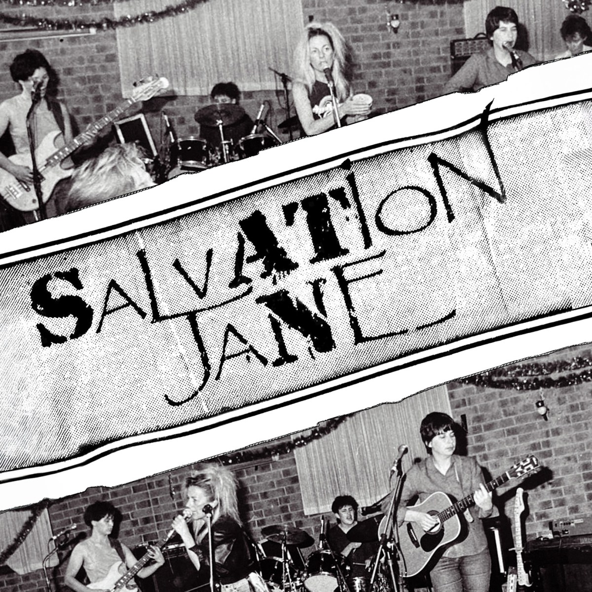 Salvation Jane: the&nbsp;Beginning